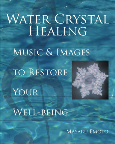 Water Crystal Healing - Divine Clarity