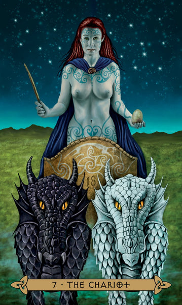 Celtic Tarot Deck