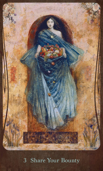 Divine Nature Oracle