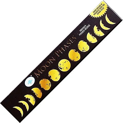 Moon Phases Incense Sticks