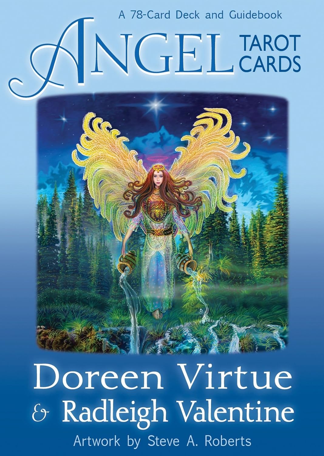 Angel Tarot Cards - Radleigh Valentine