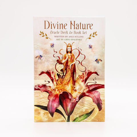 Divine Nature Oracle