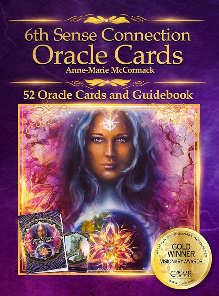 6th Sense Connection Oracle Cards