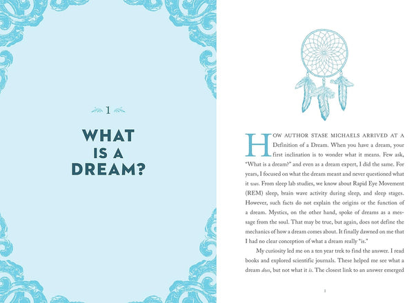 A Little Bit of Dreams Book