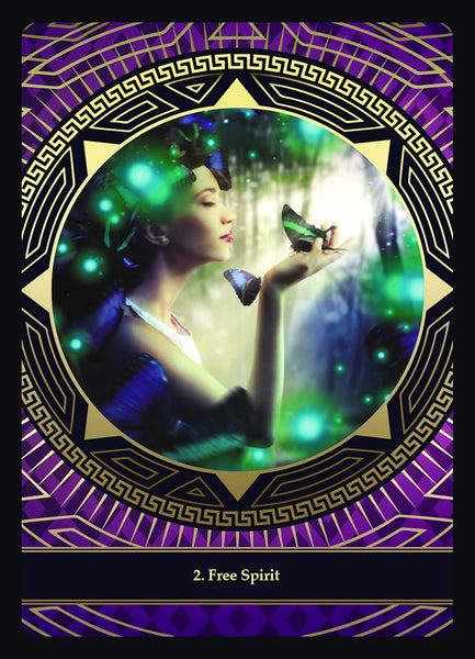 6th Sense Connection Oracle Cards