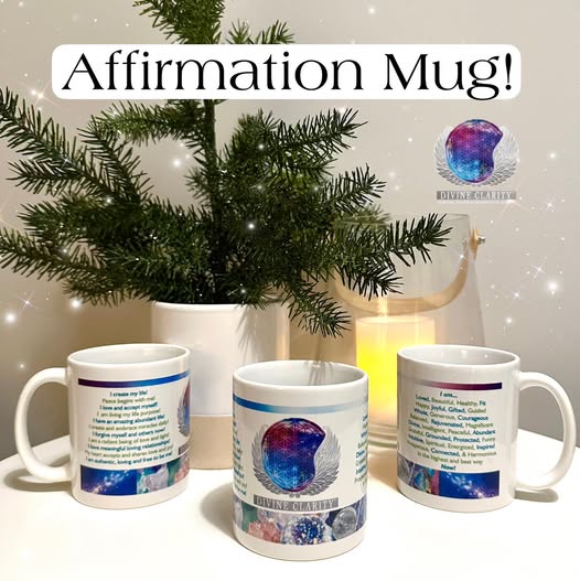 Affirmation Mug