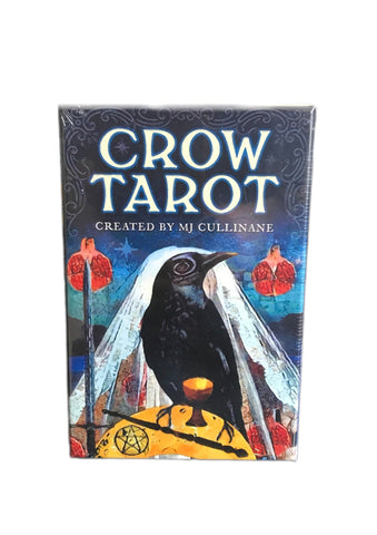 Crow Tarot Deck - Divine Clarity