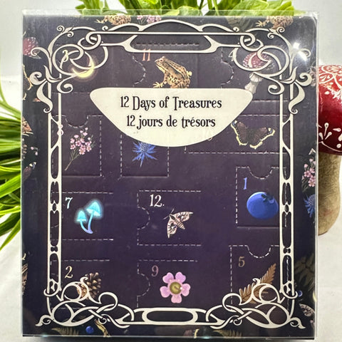 Advent Calendar - 12 Days of Treasures - Enchanted