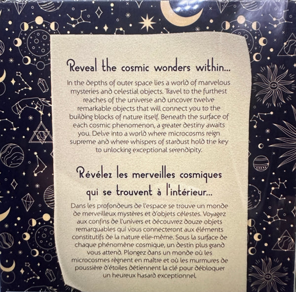 Advent Calendar - 12 Days of Treasures - Cosmic