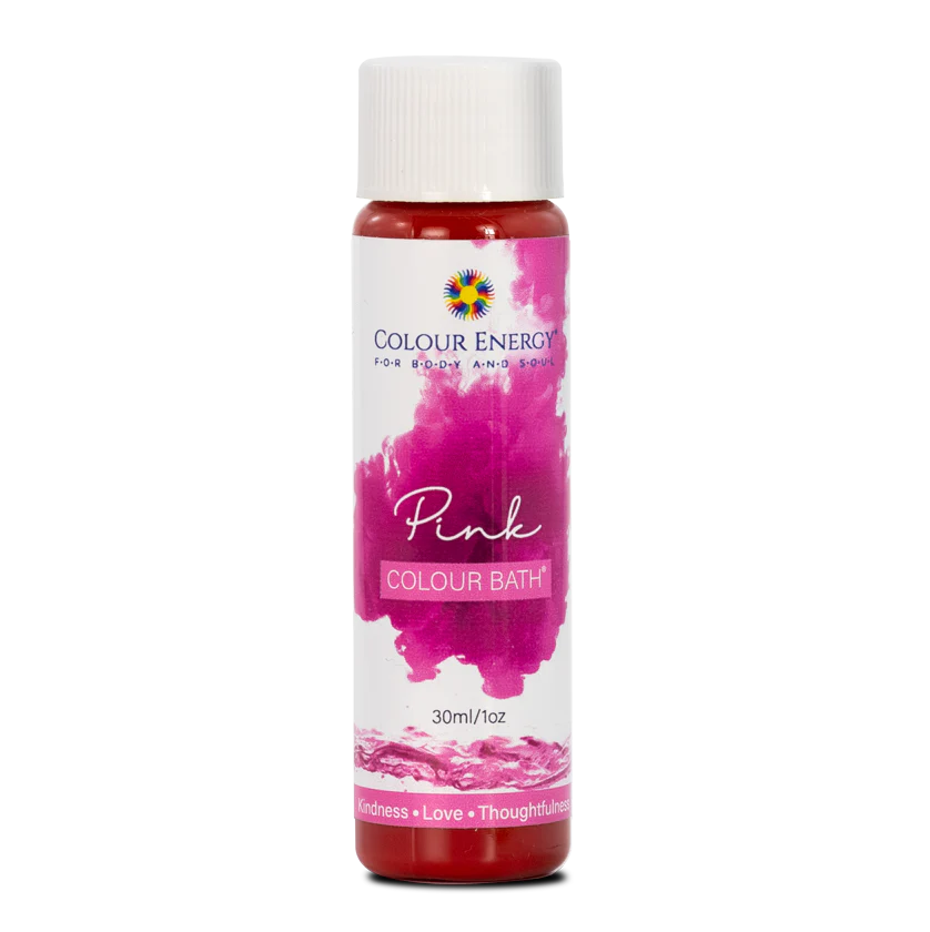 Pink Colour Bath 30ml