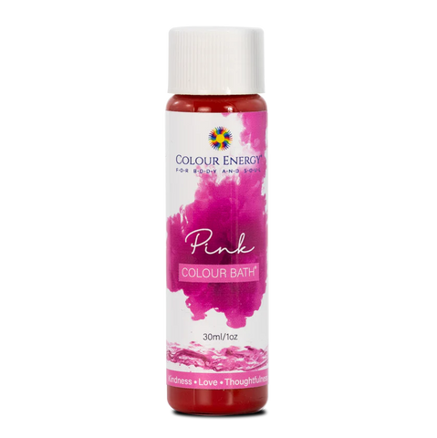 Pink Colour Bath 30ml