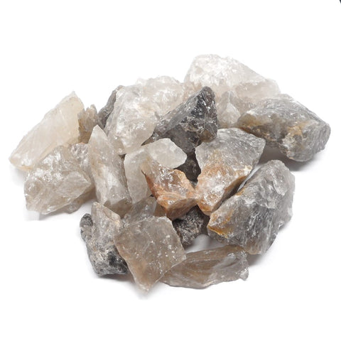 Smokey Quartz Raw - Small - Divine Clarity