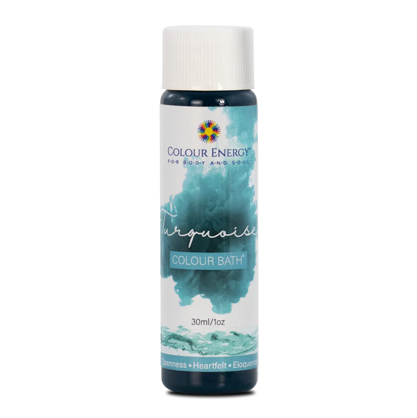 Turquoise Colour Bath 30ml