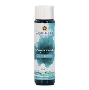 Turquoise Colour Bath 30ml