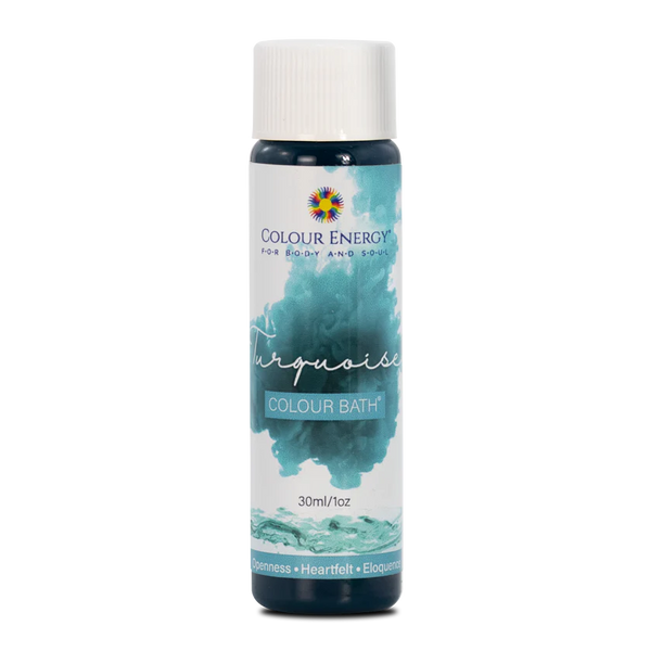 Turquoise Colour Bath 30ml