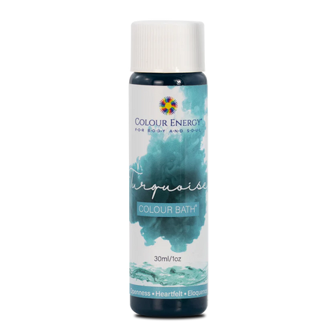 Turquoise Colour Bath 30ml