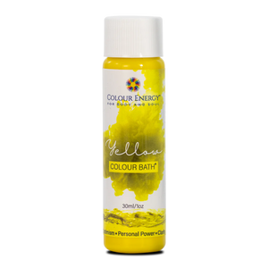 Yellow Colour Bath 30ml