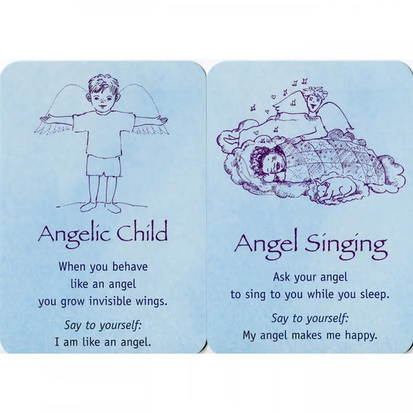 Angel Cards for Children