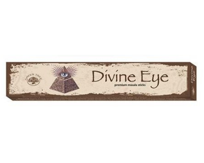 Divine Eye Incense Sticks