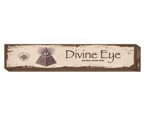 Divine Eye Incense Sticks - Divine Clarity