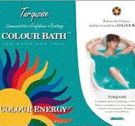 Turquoise Colour Bath 30ml