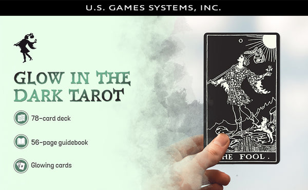 Glow in the Dark Tarot Deck