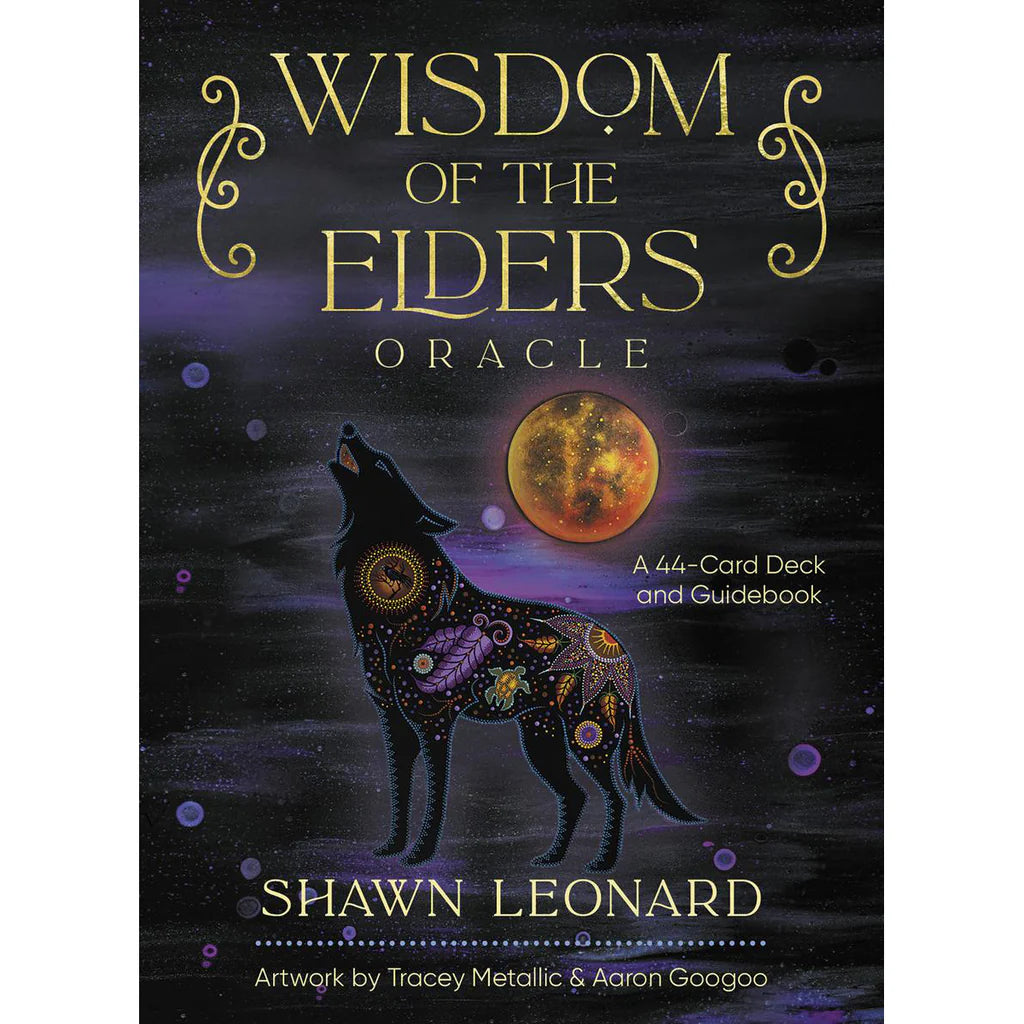 Wisdom of the Elders Oracle Deck