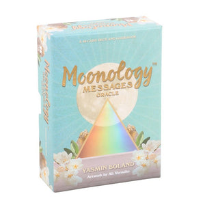 Moonology Messages Oracle Deck