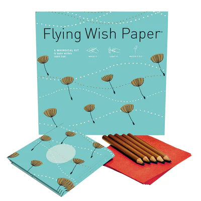 Large Flying Wish Kit - Puffs