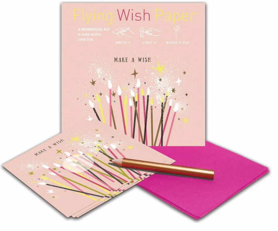 Mini Wish Kit - Make a Wish