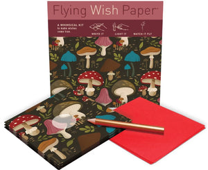 Mini Wish Kit - Mushrooms