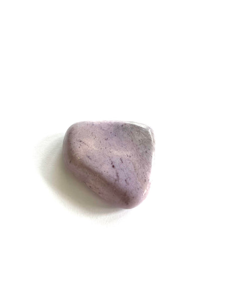 Purple Jade Tumble - Divine Clarity