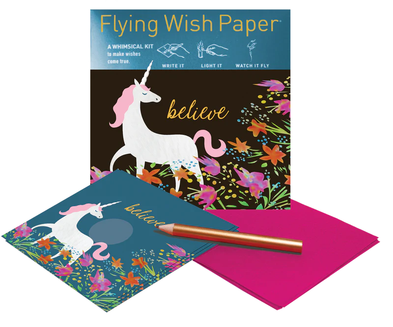 Mini Wish Kit - Unicorn