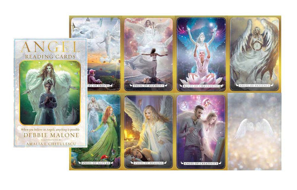 Angel Reading Cards