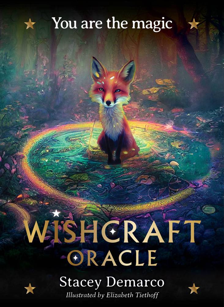 Wishcraft Oracle Cards