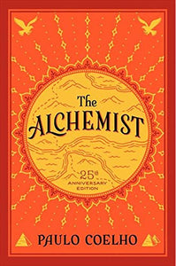 The Alchemist Book - Paulo Coelho