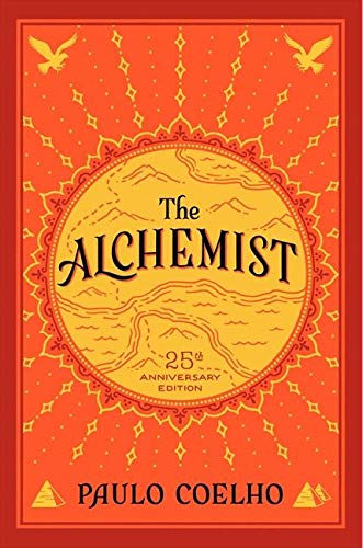 The Alchemist Book - Paulo Coelho