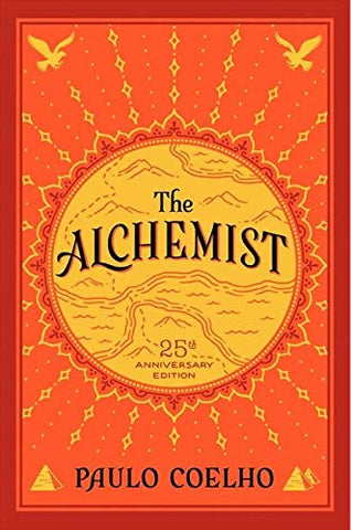 The Alchemist Book - Paulo Coelho - Divine Clarity