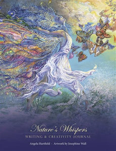 Nature's Whispers Writing & Creativity Journal - Divine Clarity