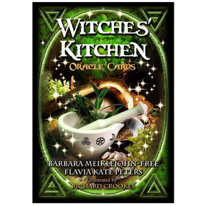 Witches' Kitchen Oracle Cards - Divine Clarity