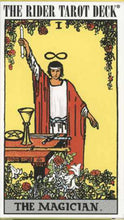 Load image into Gallery viewer, Rider-Waite Tarot Cards
