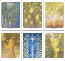 Load image into Gallery viewer, Tree Angel Oracle Cards
