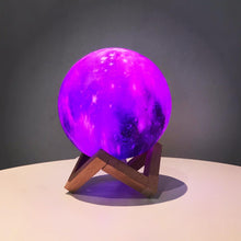 Load image into Gallery viewer, Galaxy Globe Light
