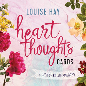Heart Thoughts Affirmation Cards - Divine Clarity