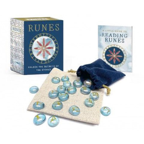 Mini Runes Box Kit - Divine Clarity