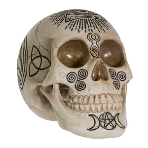 Witchcraft Skull - Divine Clarity