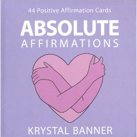 Absolute Affirmations Deck - Divine Clarity