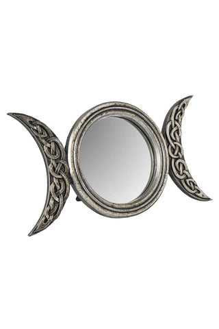 Triple Moon Mirror - Divine Clarity
