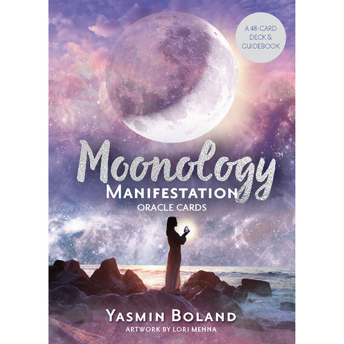 Moonology Manifestation Oracle Cards - Divine Clarity