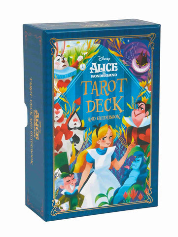 Alice in Wonderland Tarot Deck - Divine Clarity